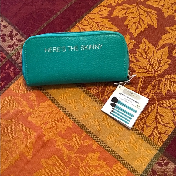 NWT Sephora Brush Set - Picture 4 of 4